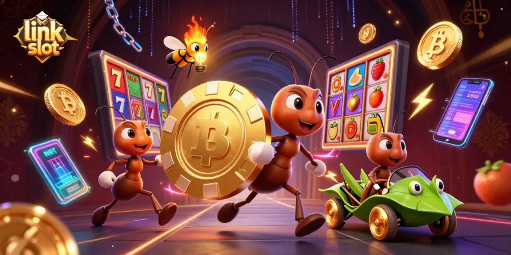 Menggunakan link slot untuk meningkatkan peluang jackpot dengan antusias.