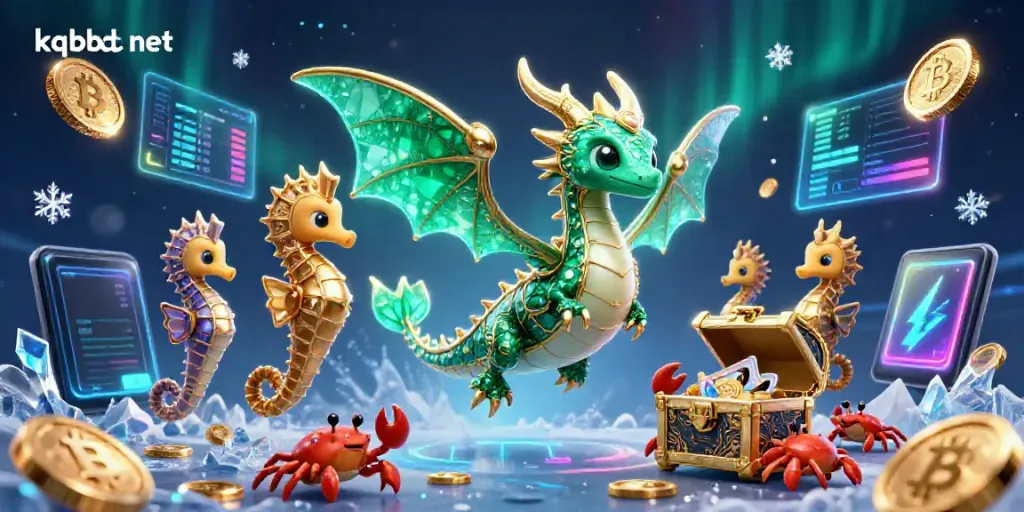 Experience the excitement of live sports betting with kqbd net, featuring a vibrant 3D dragon scene.