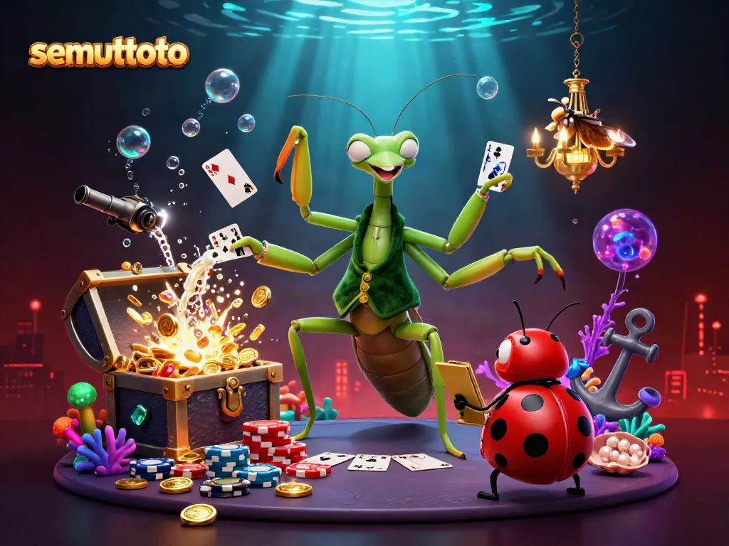 Menggoda dengan semuttoto sambil menangkap hasil togel online, gelombang grafis yang menarik.